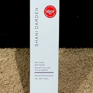 Shani Darden Retinol Reform